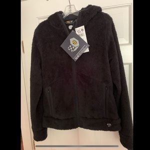 Mountain Hardwear "Panzee" Hooded Fleece